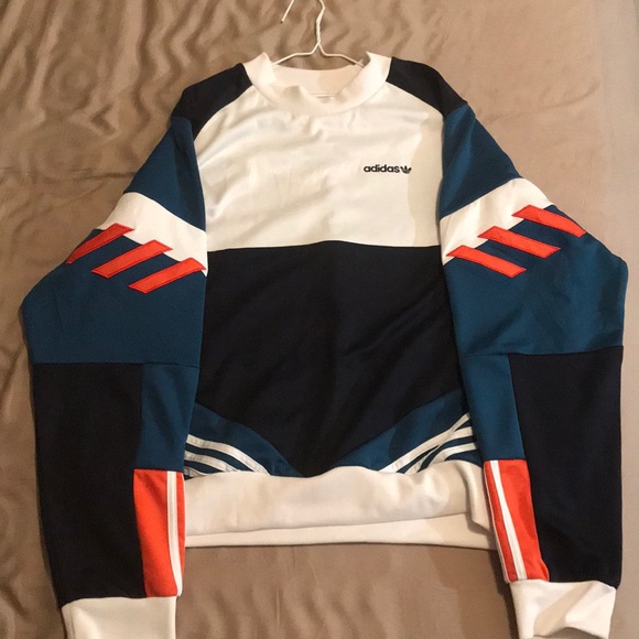 adidas chop shop crewneck